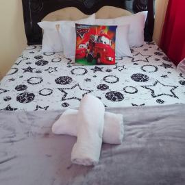 Budget Friendly Condo for Rent in Valley Mansions, hotel v destinaci Cainta