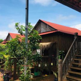 Viesnīca Ratanakiri Farmhouse & Trekking pilsētā Banlung