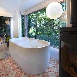 Lovestone Cottages Montville: Montville şehrinde bir otel