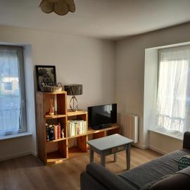 Appartement Duplex très lumineux en centre ville, hotel a Janzé
