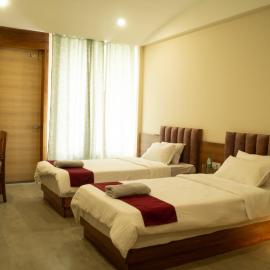Chang's Garden & Resort, hotel u gradu 'Golāghāt'