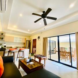MJ22 Majestic Residence poolvillas 2 Bedrooms & cozy beach