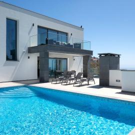 SKYFALL VILLA