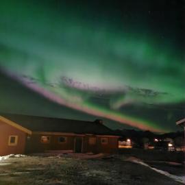 Feriebolig på bygda, Hotel in Straumsjøen