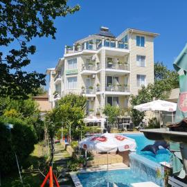 Hotel Rai, hotel v destinácii Obrochishte