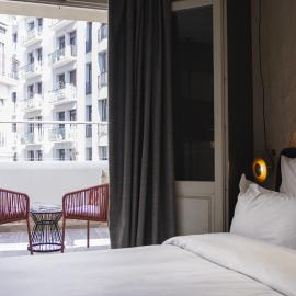 Letoh Letoh Gran Vía, hotel Madridban