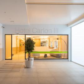Sercotel Carlos III, hotel din Cartagena