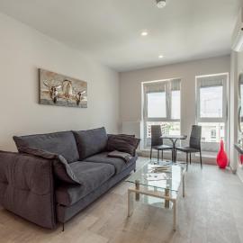 Fancy Penthouse Studio with Lakeview W10