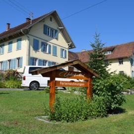 Unterfrickhof, hotel in Owingen