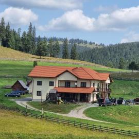 Pensiunea Catalina – hotel w mieście Moldova Suliţa