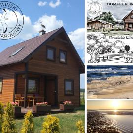 Domek z Klimatem całoroczny