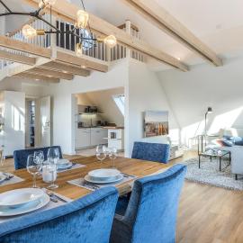 Appartement Friesenloft, hotel em Tinnum