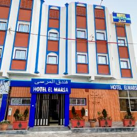 Hotel EL MARSA LA PLAYA، فندق في العيون