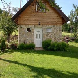 Vikendica Raković