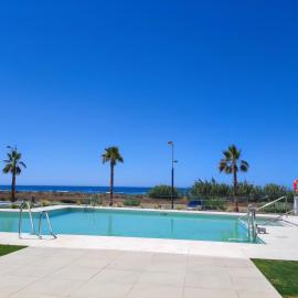 Espectacular Apartamento en primera linea de playa