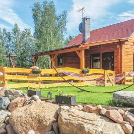 Stunning Home In Osiek With Wifi