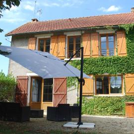 LA CLAIRIERE AU BOIS