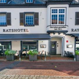 Ratshotel, hotel en Haltern