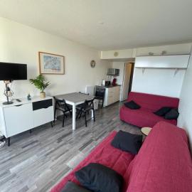 Studio au pied des pistes 4 pers, Alpes Le Corbier, hotel a Le Corbier