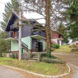 Holiday Home Bruno, hotel di Vrbovsko