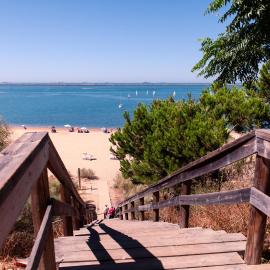 Brisa Marina Apartamento a pie de playa en Mazagón، فندق في مازاغون