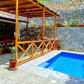Casa de Campo El Mirador - Lunahuaná, hotel in Lunahuaná