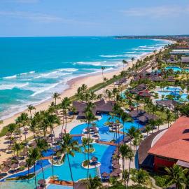 Porto De Galinhas में, होटल Enotel Porto de Galinhas All Inclusive
