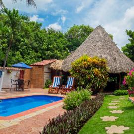 Portoazul Casa de Playa, hotel u gradu 'Puerto Colombia'