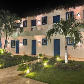 Nuovo Hotel Playa Catalina, hotel i La Romana