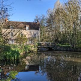 Domaine de Beaudon Le Moulin