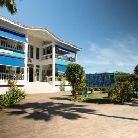 Hosteria Mar y Sol, hotel a San Andrés