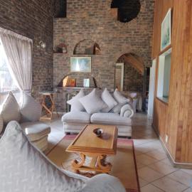 Hamba Kancane Ma-Africa Guest House