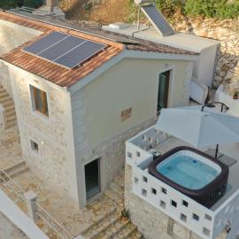 Secluded fisherman's cottage Cove Prapratna - Prapatna (Brac) - 17608