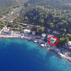Secluded fisherman's cottage Cove Virak, Hvar - 17875, hotel in Gdinj