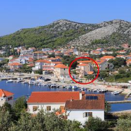 Apartments by the sea Seget Vranjica, Trogir - 17989