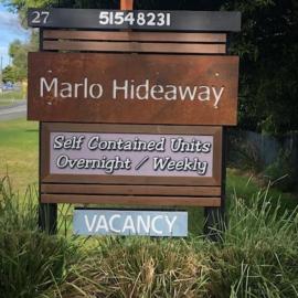 Marlo Hideaway, khách sạn ở Marlo