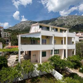 Apartments by the sea Igrane, Makarska - 18069