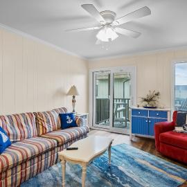 ABSW153 Southwinds C8, hotel in Atlantic Beach