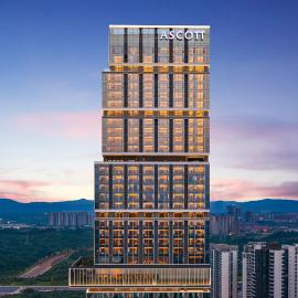 Ascott Tianfu CBD Chengdu