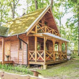 Holiday Home Gietrzwald Sila Ii, hotel in Gietrzwałd