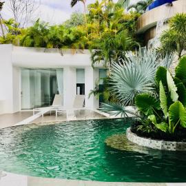 Samui Sky Pool Villa, hotel in Chaweng Noi Beach