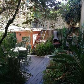 APPARTAMENTO CON GIARDINO, TERRAZZO e GARAGE A DUE PASSI DAL MARE e DALLE CINQUETERRE