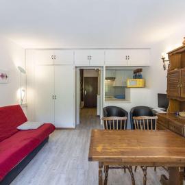 Joli studio 6 personnes au pied des pistes
