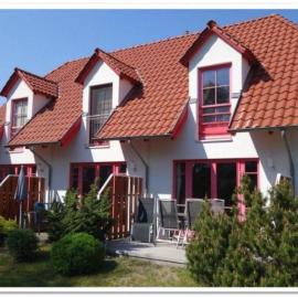 Hus-Strandlust, hotell i Vitte