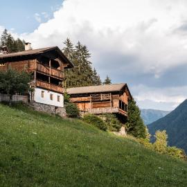 Mountain house Ebner, Hotel in Mühlwald
