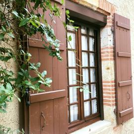 Maison Necty Auvillar, hotel a Auvillar