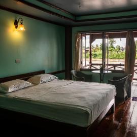 Nongsak Riverside Guesthouse & Nongsak Guesthouse, Hotel in Ban Khon