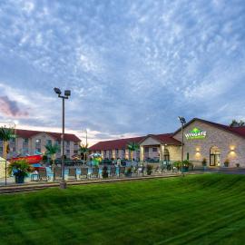 Wingate by Wyndham Wisconsin Dells Waterpark, Hotel in Wisconsin Dells