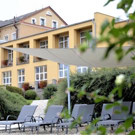 Hotel Karel IV., hotel sa Turnov