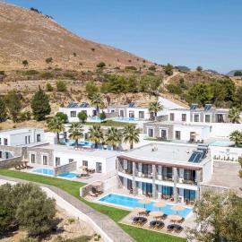 Terra Pietra Luxury Villas & Suites, hotel v destinaci Lárdos